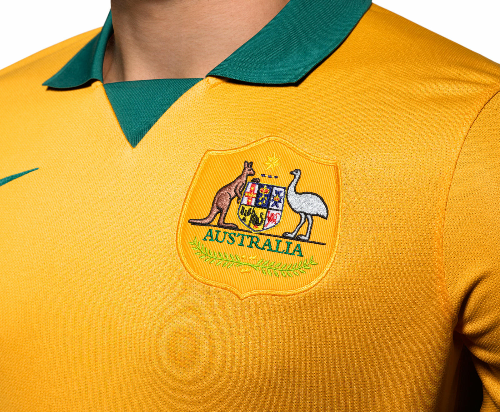 Australia 2014 Brazil World Cup