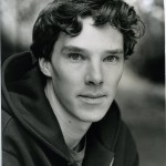 Benedict Cumberbatch – Black&White