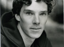 Benedict Cumberbatch - Black&White