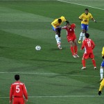 Brazil Vs North Korea World Cup