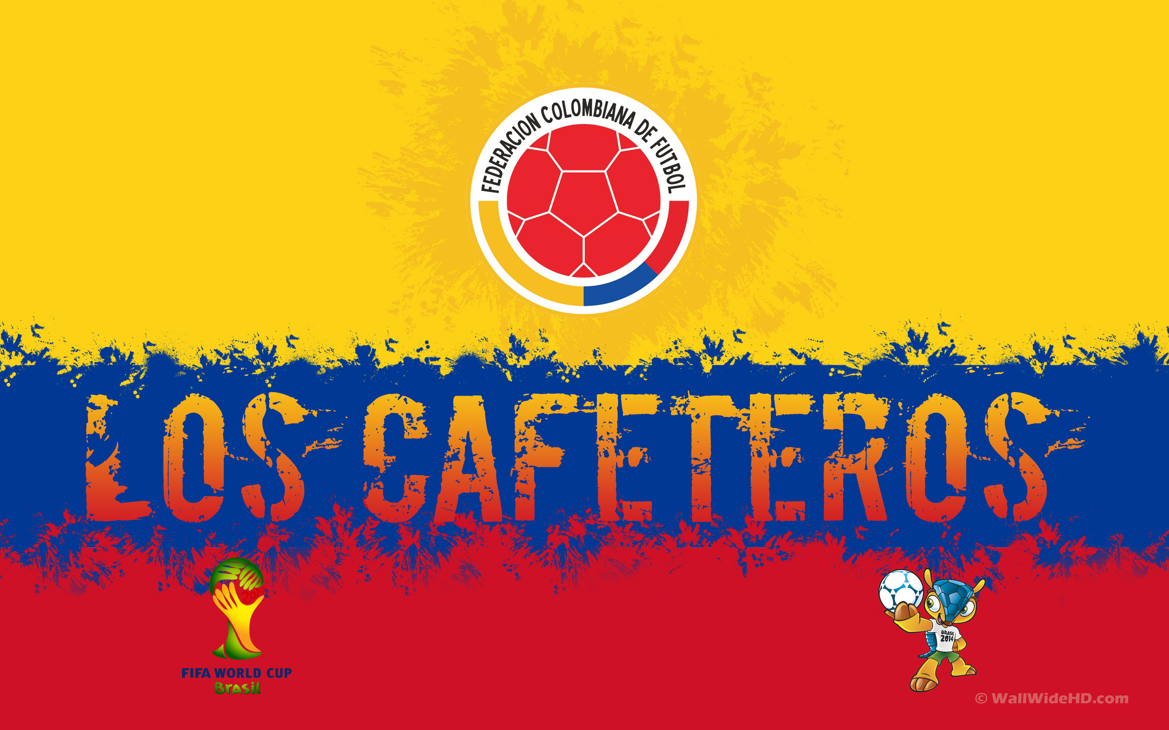 Colombia 2014 World Cup
