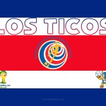 Costa Rica 2014 World Cup