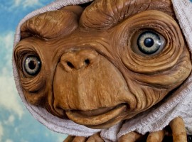 E.T Desktop Wallpaper