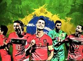 Fifa World Cup – Portugal