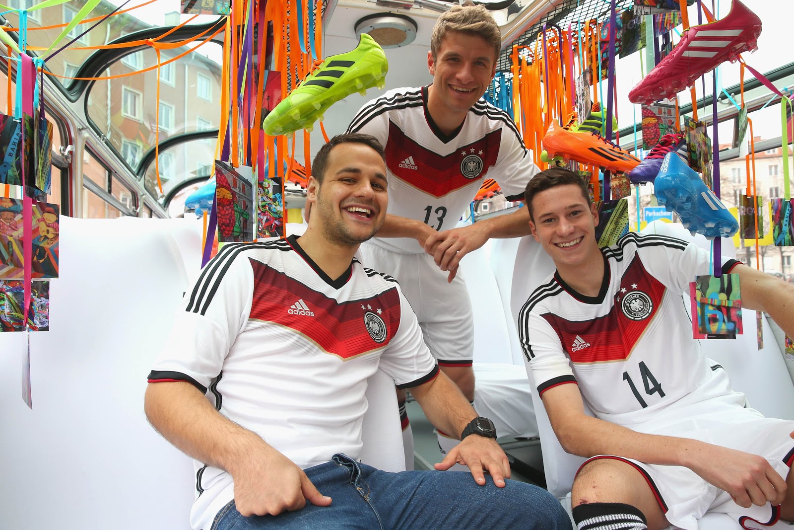 Germany 2014 World Cup