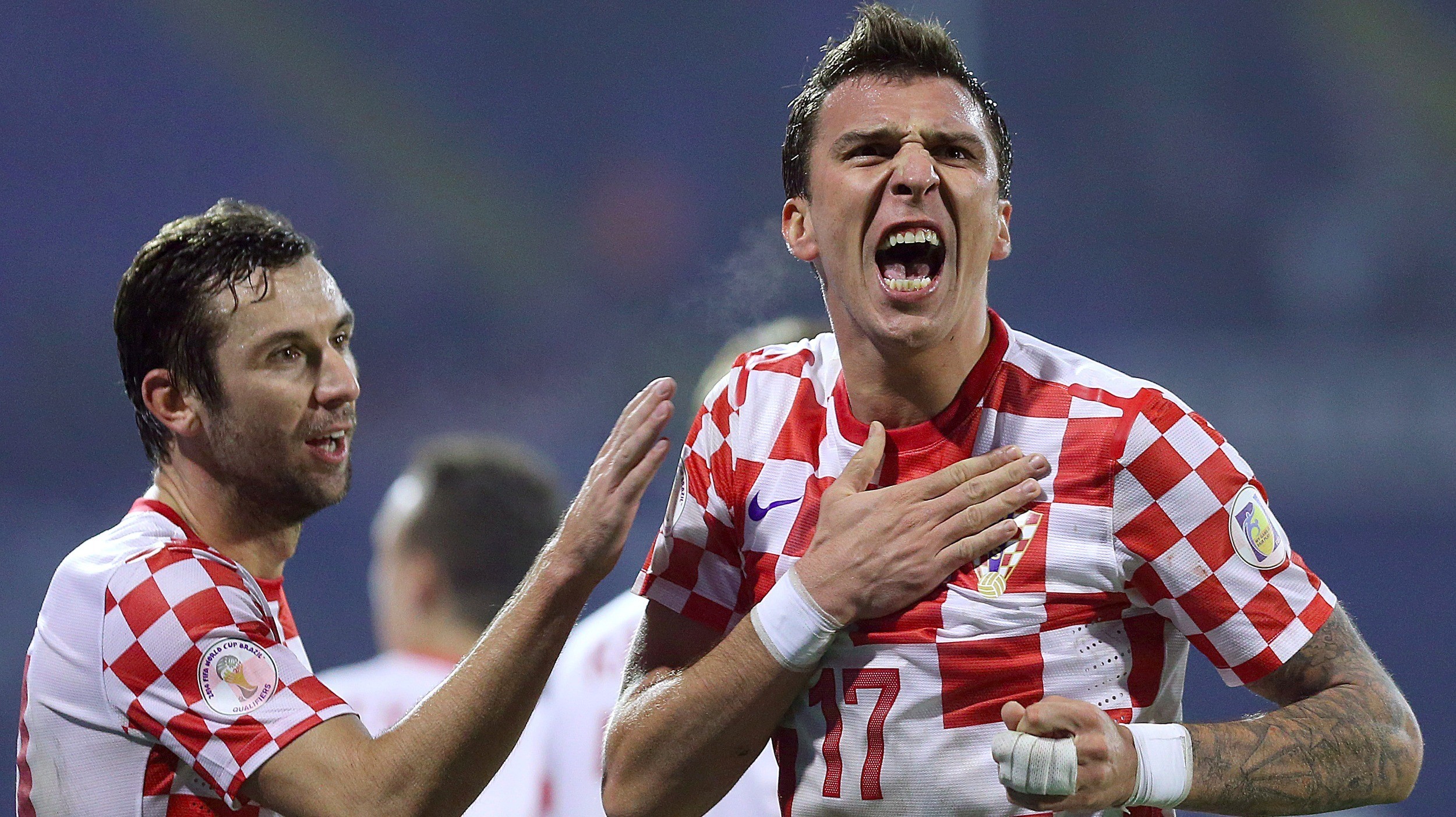 Group A Croatia – 2014 World Cup