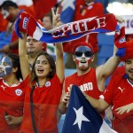 Group B Chile – 2014 World Cup
