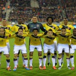 Group C Colombia – 2014 World Cup