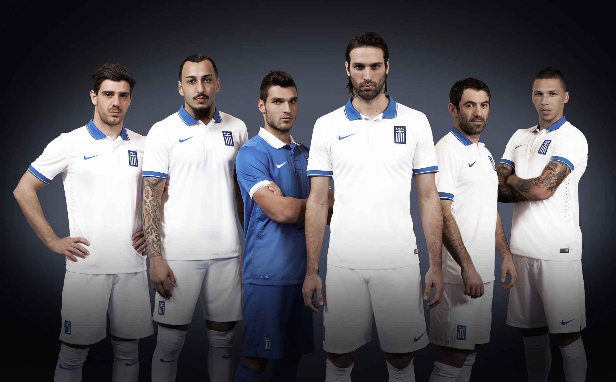 Group C Greece – 2014 World Cup