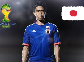 Group C Japan - 2014 World Cup