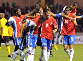 Group D Costa Rica – 2014 World Cup