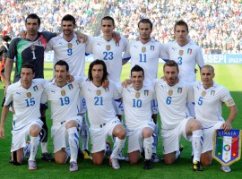 Group D Italy – 2014 World Cup