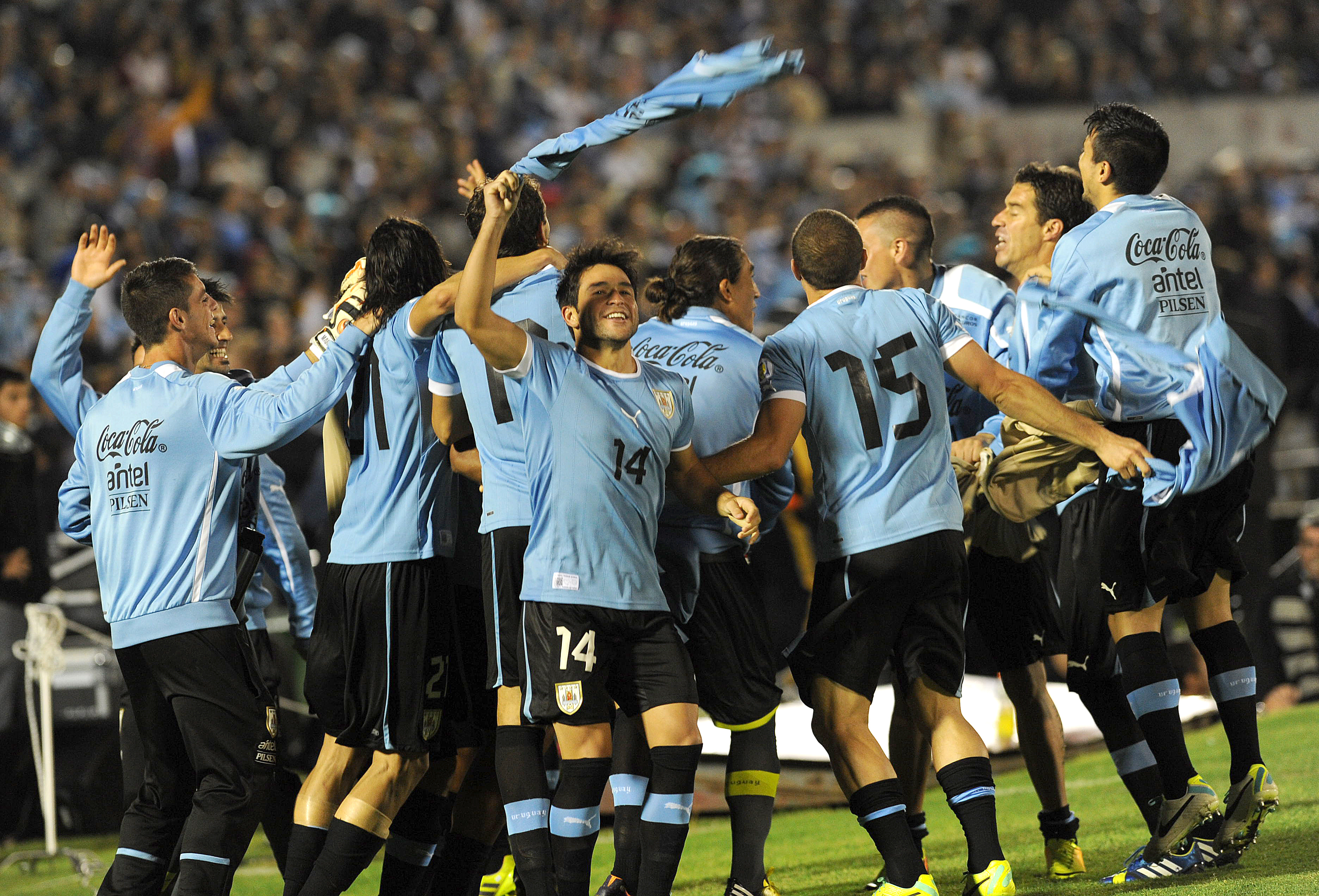 Group D Uruguay – 2014 World Cup