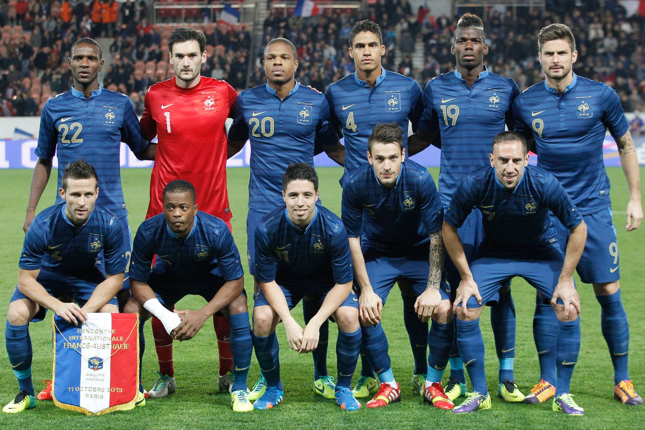 Group E France – 2014 World Cup