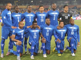 Group E Honduras - 2014 World Cup