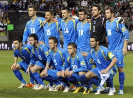 Group F Bosnia and Herzegovina - 2014 World Cup