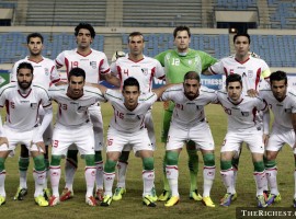Group F Iran - 2014 World Cup