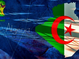 Group H Algeria - 2014 World Cup