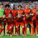 Group H Belgium – 2014 World Cup
