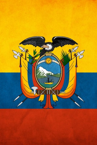 HD Ecuador Flag Wallpaper - High Definition, High Resolution HD ...