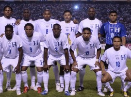 Honduras 2014 World Cup