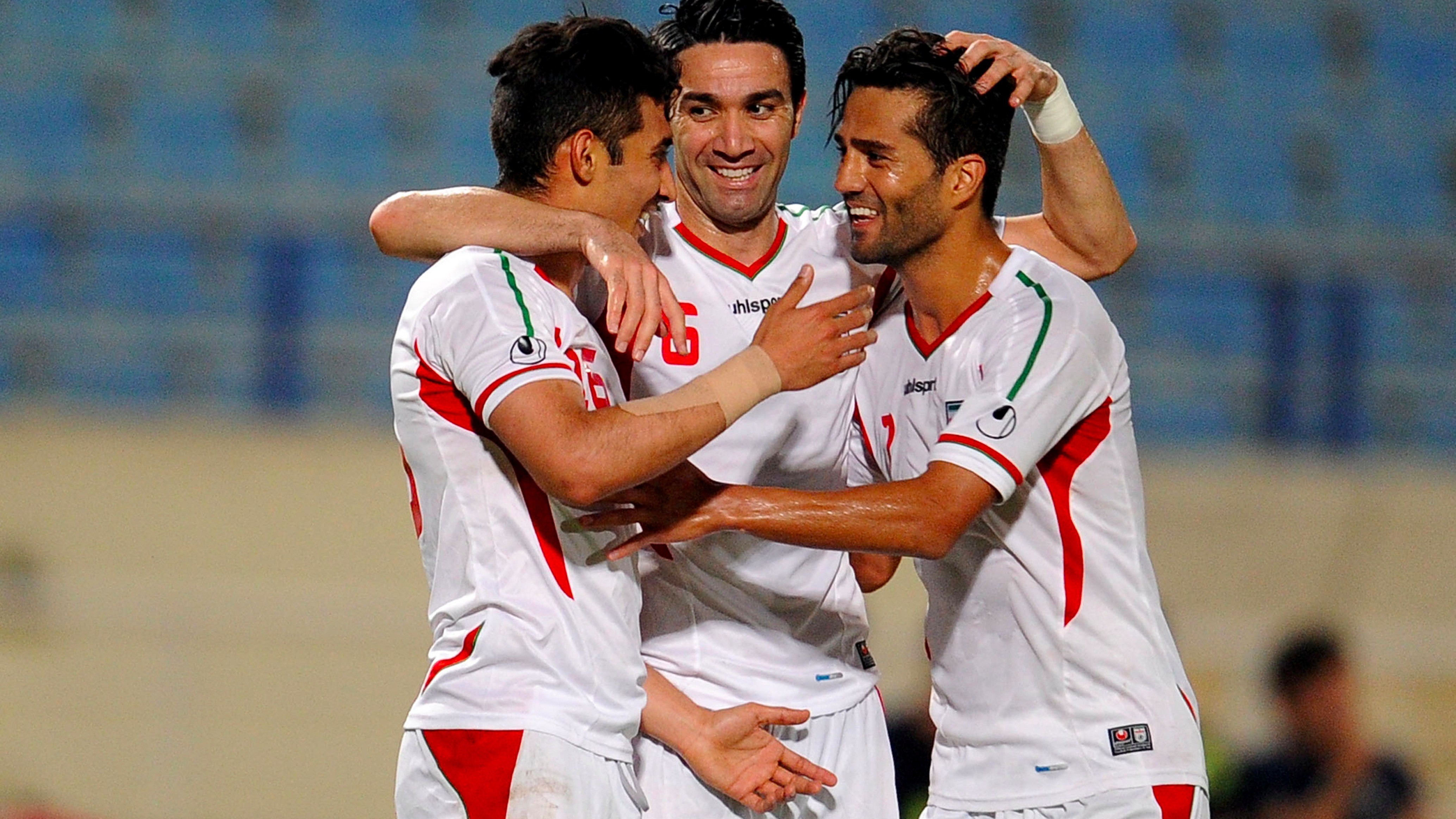 Iran 2014 World Cup