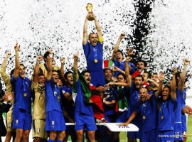 Italy 2006 World Cup