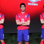 Korea Republic 2014 World Cup