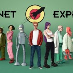 Lifelike Planet Express – Futurama