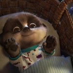 Meerkat Baby Oleg