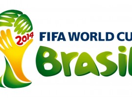 Official 2014 Fifa World Cup Brazil Logo