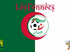 Round of 16 – Algeria World Cup