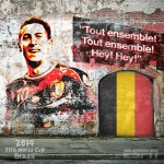 Round of 16 – Belgium World Cup