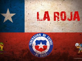 Round of 16 - Chile World Cup