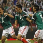 Round of 16 – Mexico World Cup