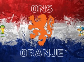 Round of 16 – Netherlands World Cup