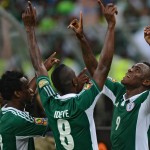 Round of 16 – Nigeria World Cup