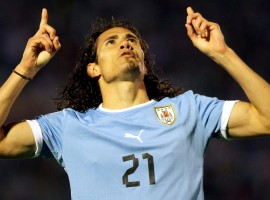 Round of 16 - Uruguay World Cup