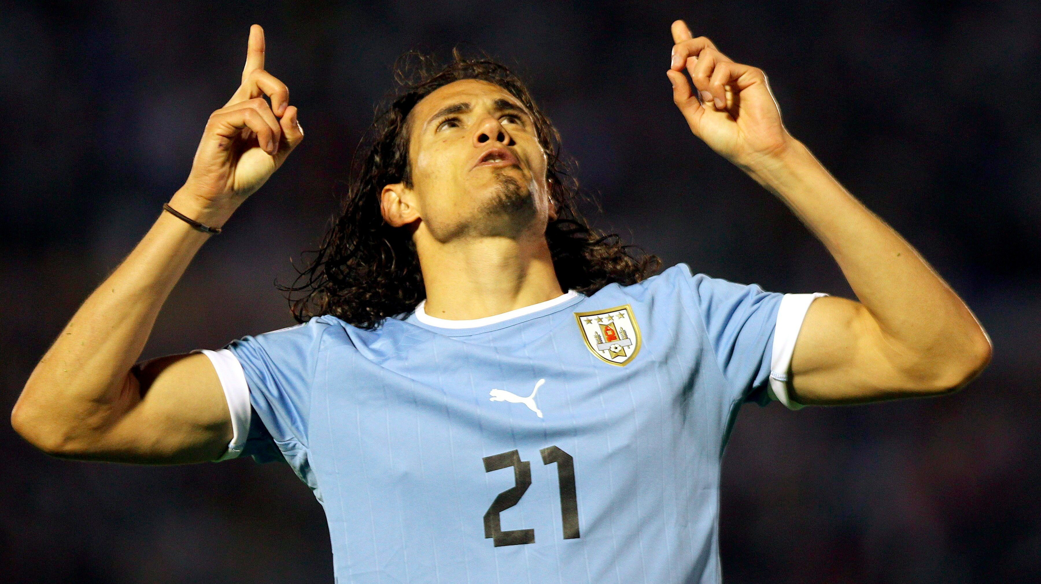 Round of 16 – Uruguay World Cup