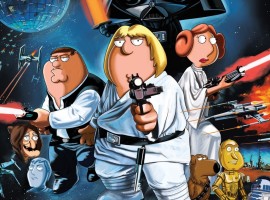 Star Wars – Family Guy