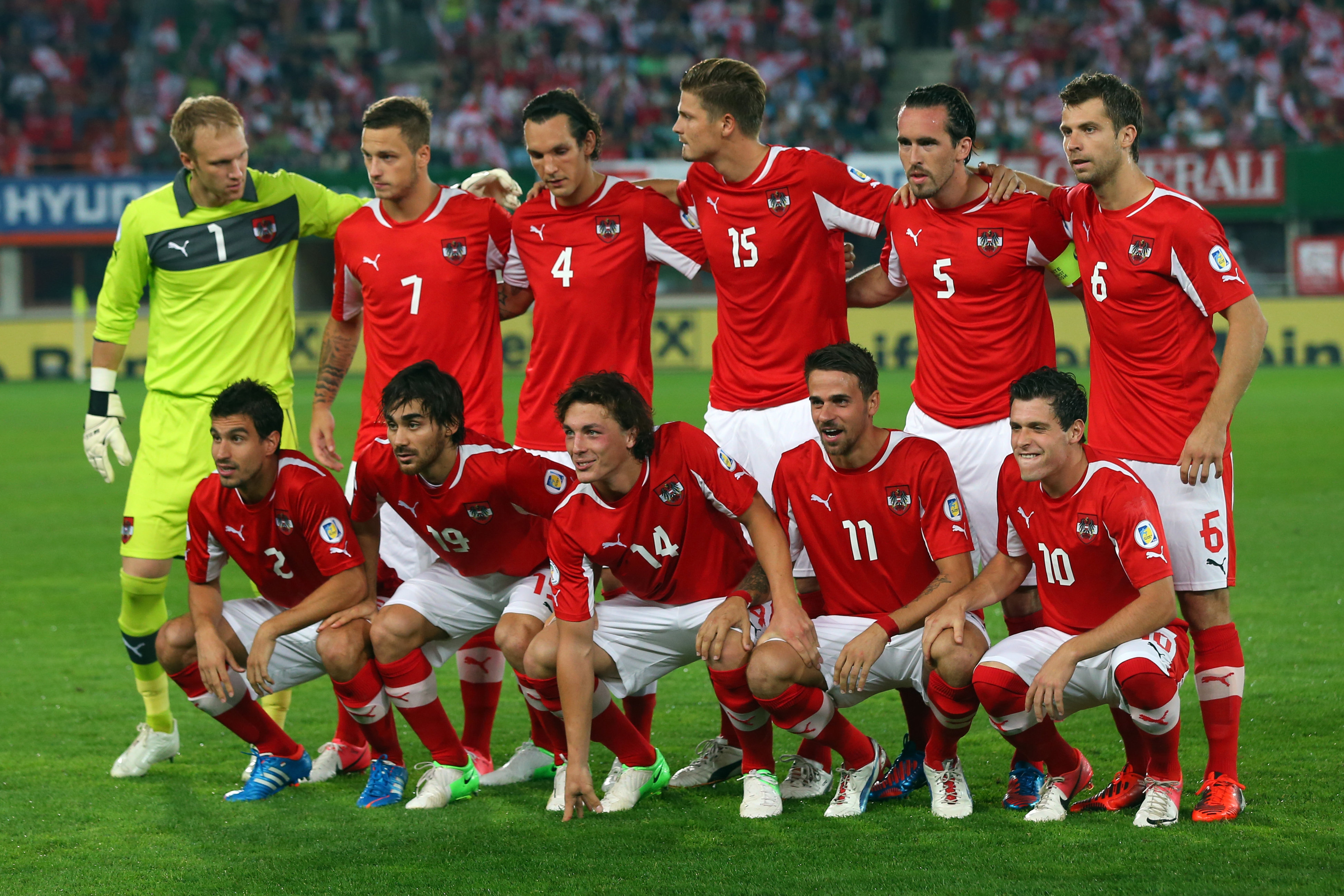 Switzerland 2014 World Cup