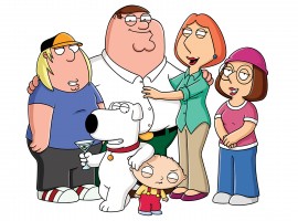 The Griffins – Family Guy