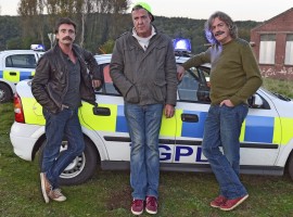 Top Gear Lads Messing Around