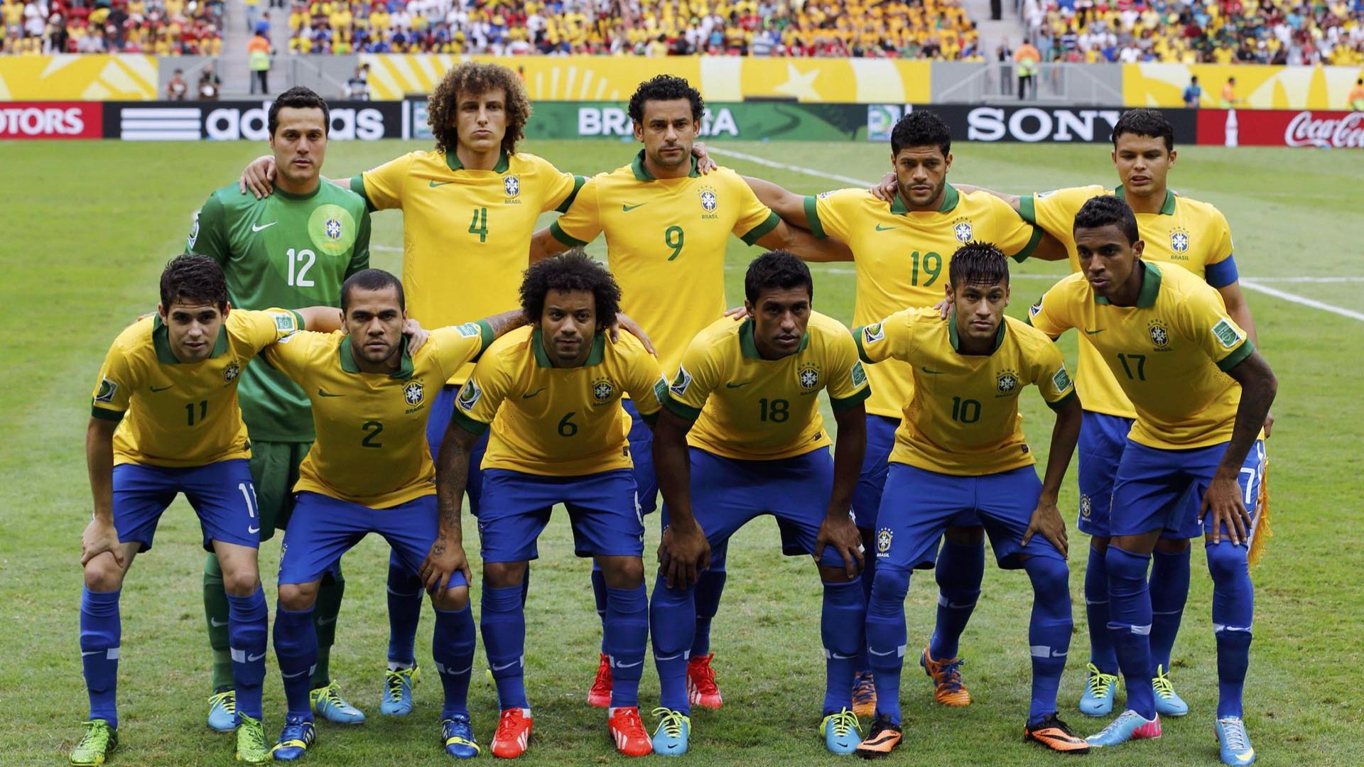 Brazil Quarter Finals – 2014 World Cup