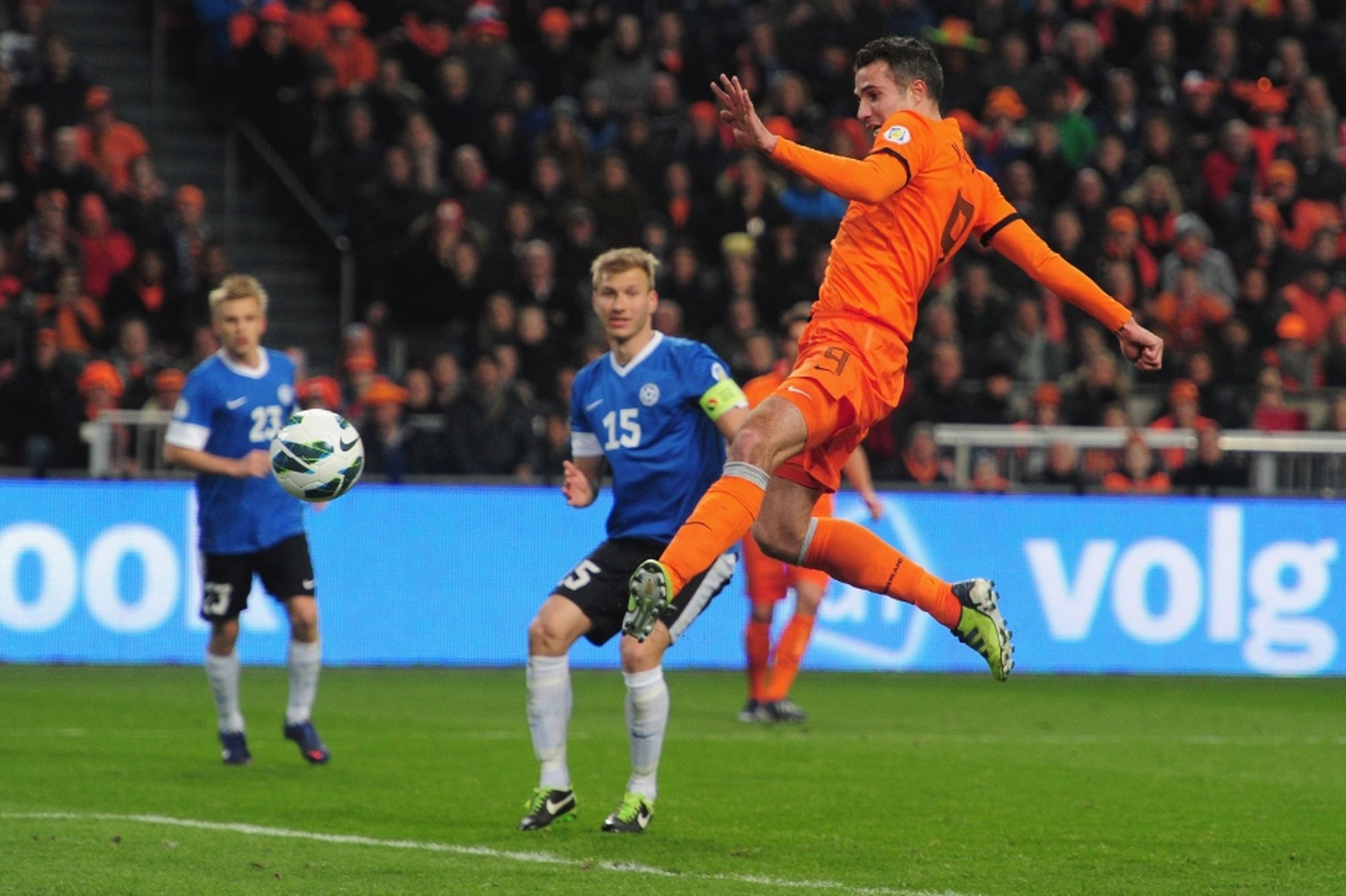 Netherlands Quarter Finals – 2014 World Cup