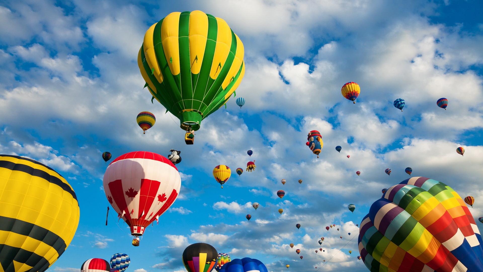 Country Hot Air Balloons - High Definition, High Resolution HD Wallpapers :  High Definition, High Resolution HD Wallpapers