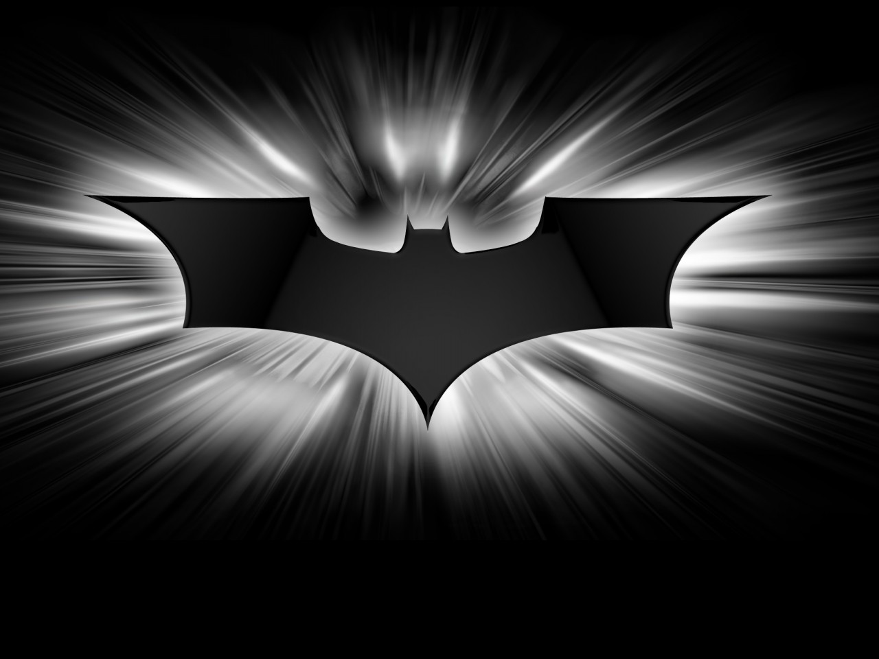 Awesome Batman Bat Symbol - HD Wallpapers