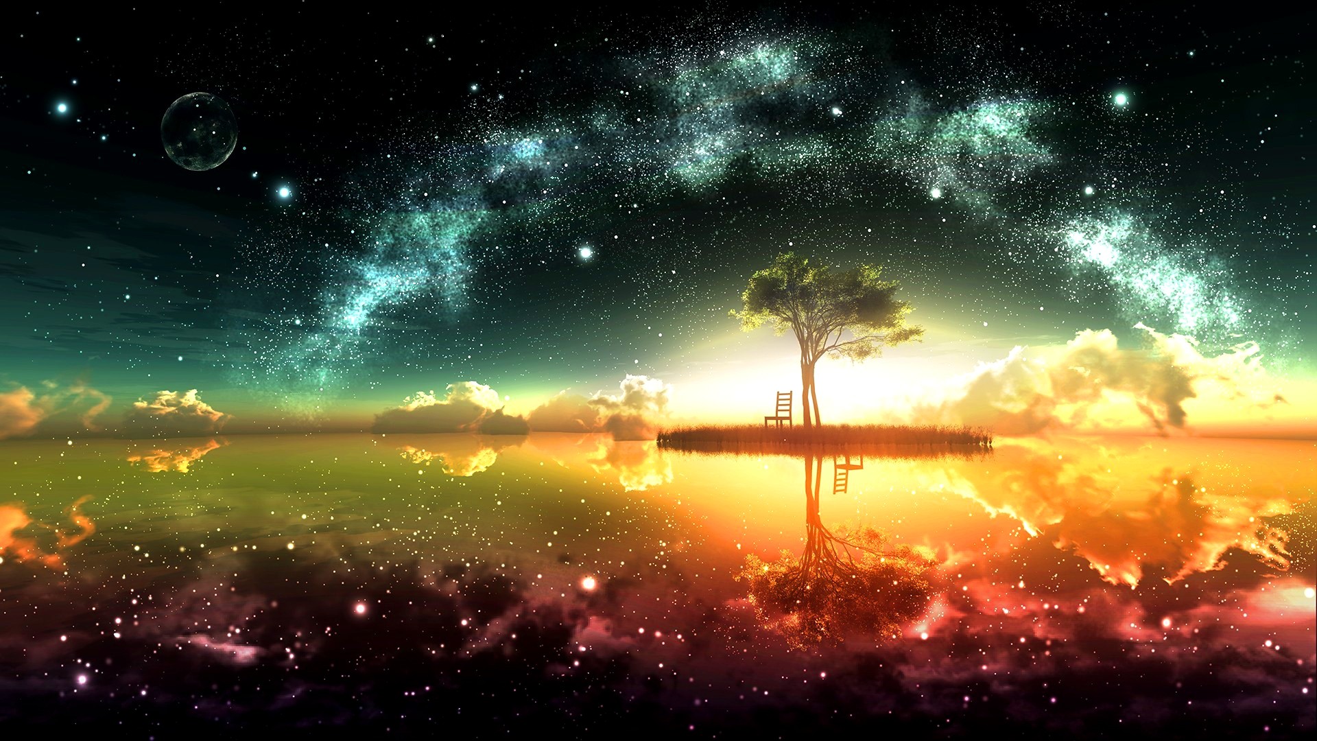 Surreal Space Wallpaper - High Definition, High Resolution HD Wallpapers :  High Definition, High Resolution HD Wallpapers