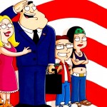 The Smiths American Dad Wallpaper